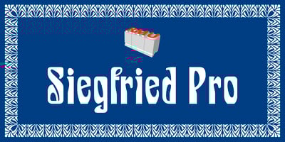 RMU Siegfried Pro