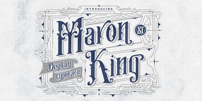 Maron King