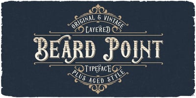 Beard Point
