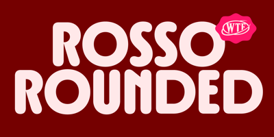 Rosso Rounded
