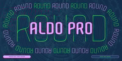 Aldo Pro Round