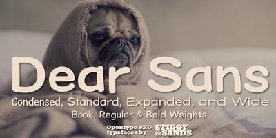 Dear Sans