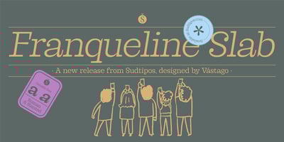 Franqueline Slab