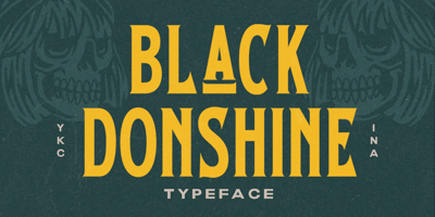 Black Donshine