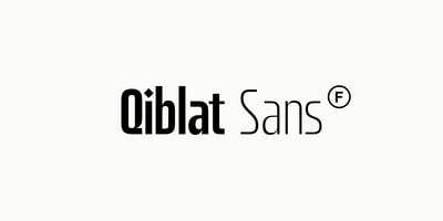 Qiblat Sans