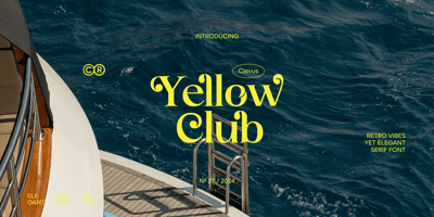 Yellow Club