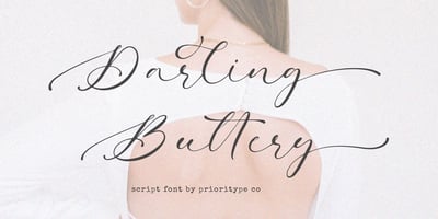 Darling Buttery