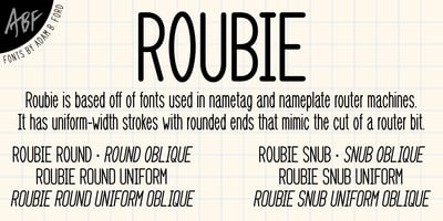 Roubie
