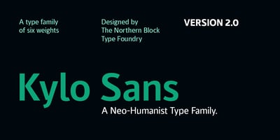 Kylo Sans