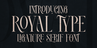 Royal Type