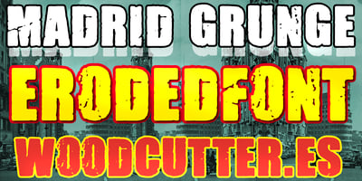 Madrid Grunge