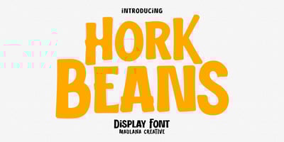 MC Hork Beans