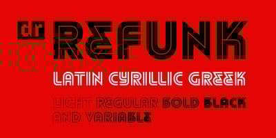 DR Refunk