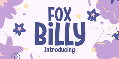 Fox Billy