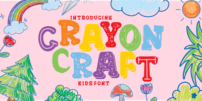 Crayon Craft
