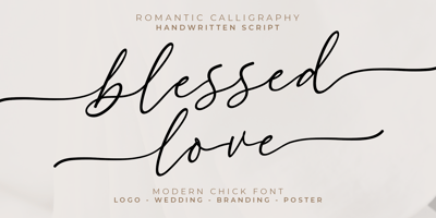 Blessed Love