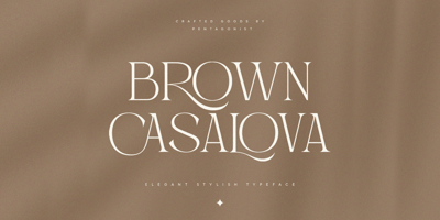 Brown Casalova