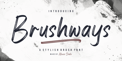 Brushways