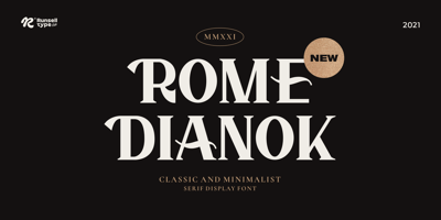Rome Dianok