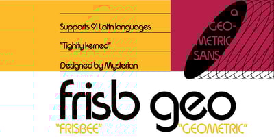 Frisb Geo