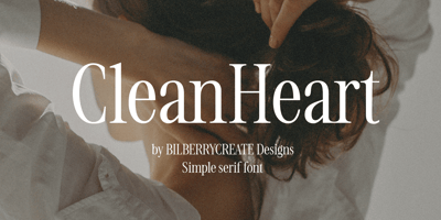 Clean Heart
