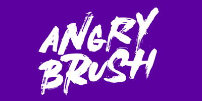 Angry Brush