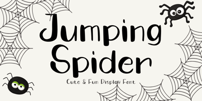 Jumping Spider