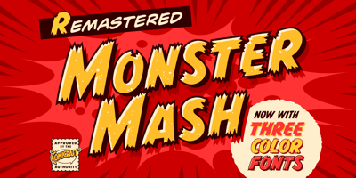 Monster Mash