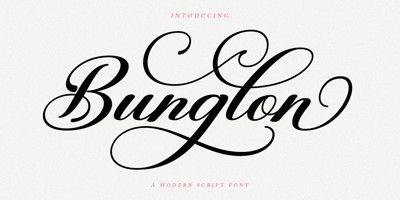 Bunglon Script