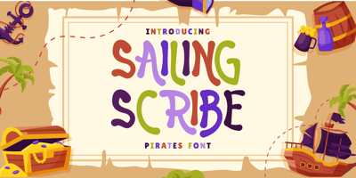 Sailing Scribe