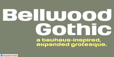 Bellwood Gothic