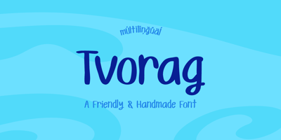Tvorag