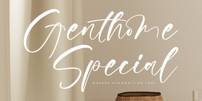 Genthome Special
