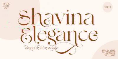 Shavina Elegance