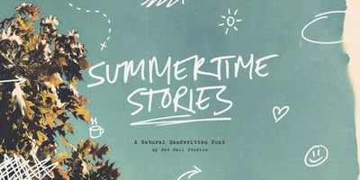 Summertime Stories