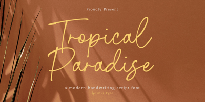 Tropical Paradise
