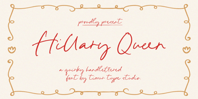 Hillary Queen