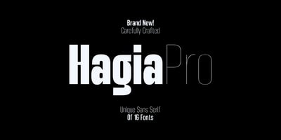 Hagia Pro
