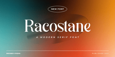 Racostane