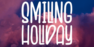 Smiling Holiday