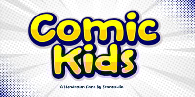 Comic Kids