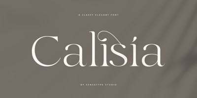 Calisia