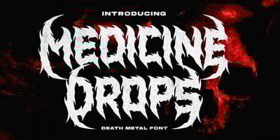 Medicine Drops