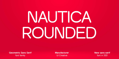 Nautica Rounded