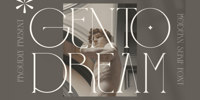 GENTO DREAM