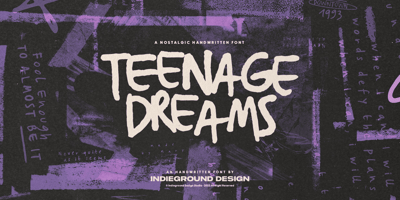 Teenage Dreams
