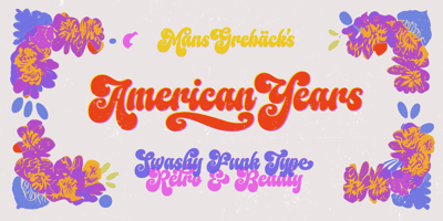 American Years