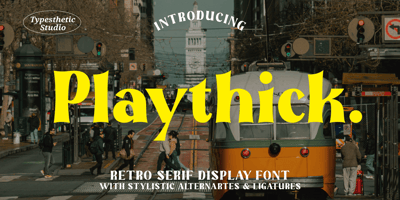 Playthick