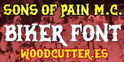Sons of Pain M.C.