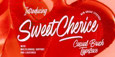 Sweet Cherice